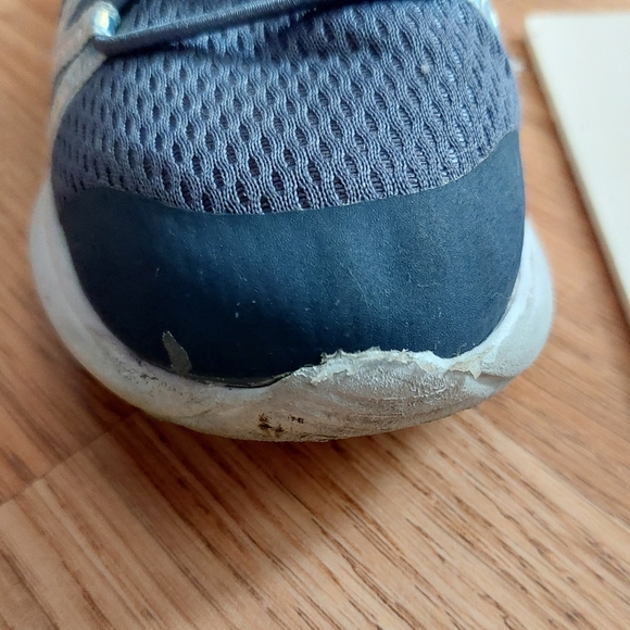 Blue Sneakers - Picture 3 of 3